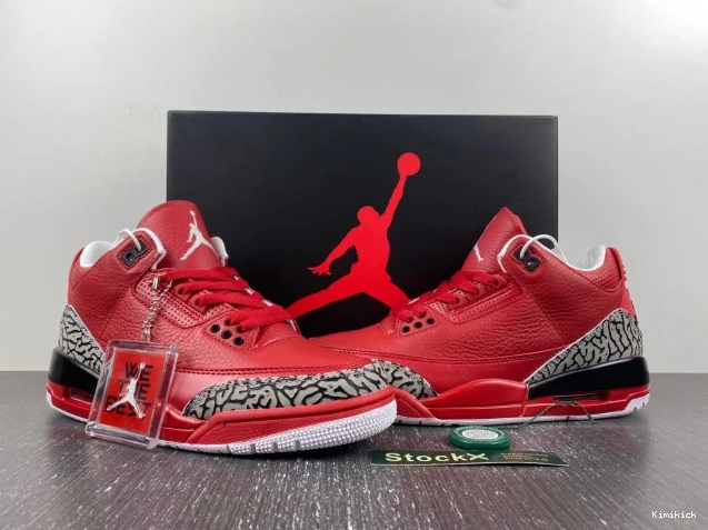 516 AJ3- Khaled SmartChoice Retro DJ Jordan Air Grateful 3 0620